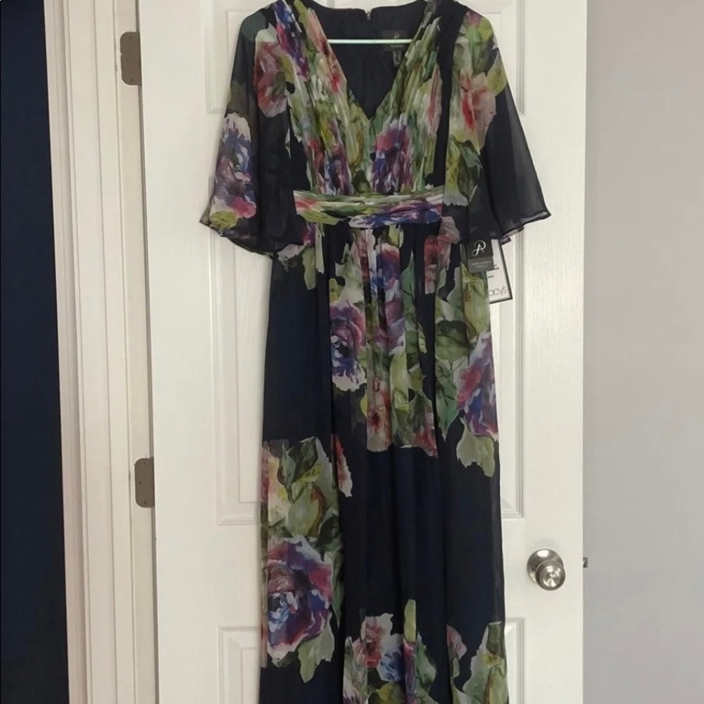 Adrianna Papell Gown